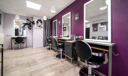 Salon Erika : Coiffeur à Saint-Georges-de-Luzençon