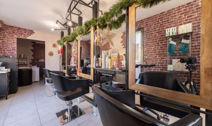 Le Salon : Coiffeur à Saint-Gilles
