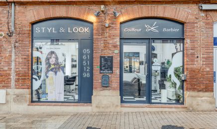 Styl & look : Coiffeur à Muret