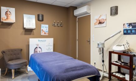 O Natur’Elle  : Institut de beauté à Villiers-en-Plaine