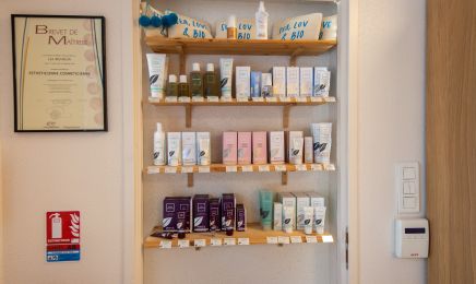 L’Escale Beauté : Institut de beauté à Hartmannswiller