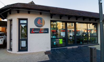 Laurent Coiffure : Barbier à Terrasson-Lavilledieu