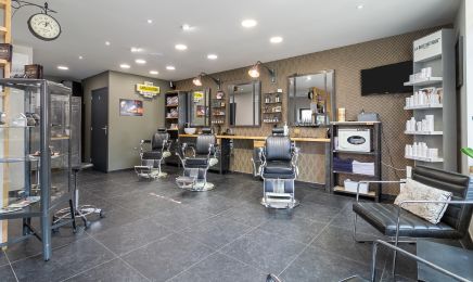 Juste lui : Barbier à Préseau