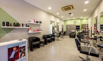 Le Temps d’Une Coupe : Coiffeur à Estrablin