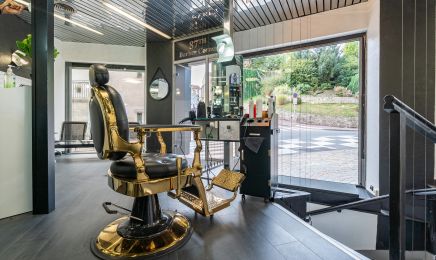 87th Barber Corner  : Coiffeur à Limoges