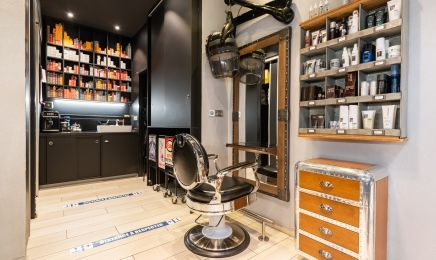 Jacques Henri : Coiffeur à Annemasse