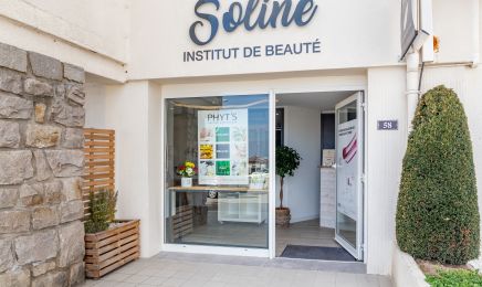 Soline institut : Institut de beauté à Roiffieux