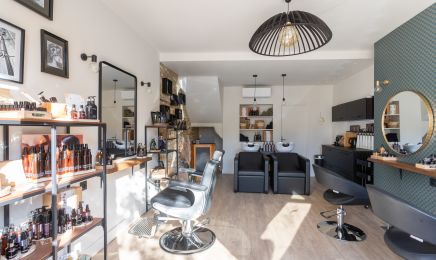 Salon La Suite : Coiffeur à Sablet