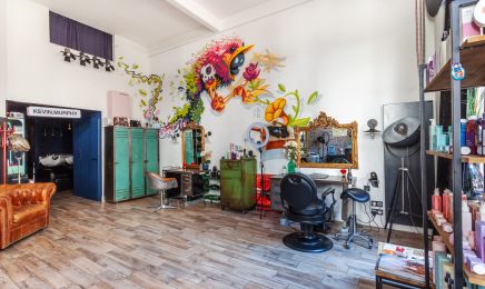 [INSIDE] : Coiffeur à Lyon