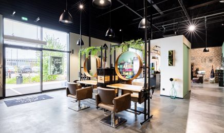 L’Atelier du Ciseau - Le Grand Quevilly : Coiffeur à Le Grand-Quevilly