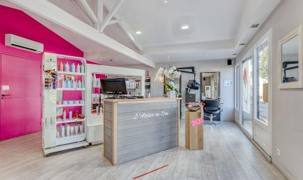 L’Atelier en Duo : Coiffeur à Challans