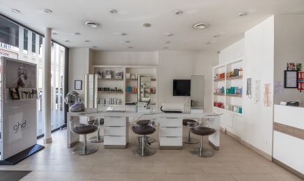 Le Comptoir de Laëty : Coiffeur à Paris