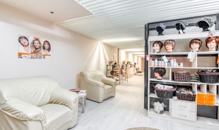 Atelier coiffure : Coiffeur à Saint-André-les-Vergers