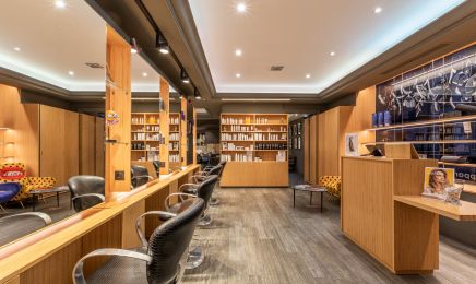 L'Apparté Coiffure : Barbier à Reims