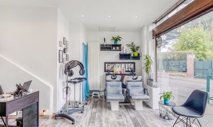 Le temps d'une coupe : Coiffeur à Sannois