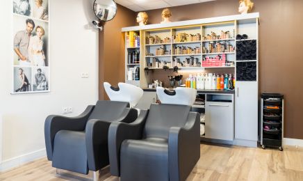 Mech'a mèches : Coiffeur à La Haie-Fouassière