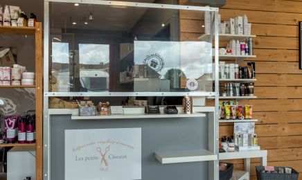 Les Petits Ciseaux : Coiffeur à Brie