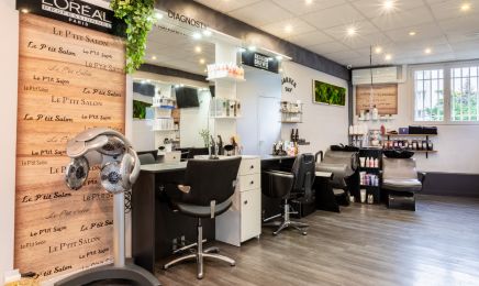 Le P'tit salon : Coiffeur à Saint-Maur-des-Fossés