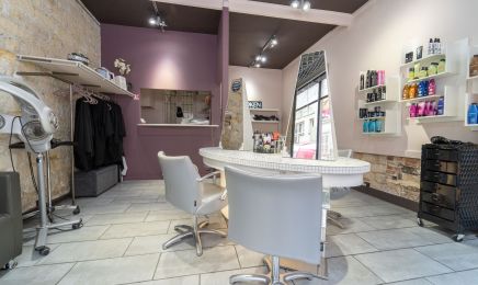 L'instant d'une coupe  : Coiffeur à Paris