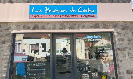 Le bonheur de Cathy  : Manucure à Gueugnon