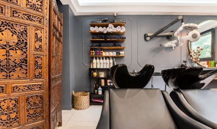 F.MonSalon : Coiffeur à Paris