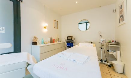 Sidra Dermo : Institut de beauté à Marseille