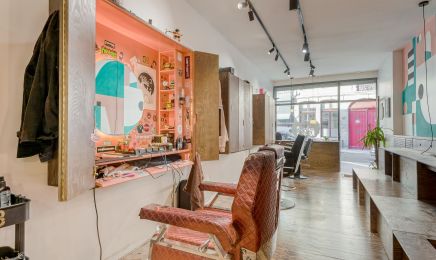 Santa Klaus Barber Club : Coiffeur à Lille