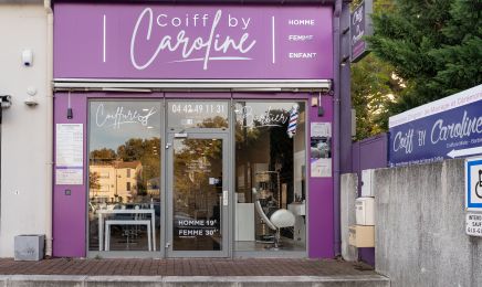 Coiff  by Caroline : Coiffeur à Saint-Victoret