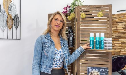 L'hair du temps  : Coiffeur à Pleslin-Trigavou