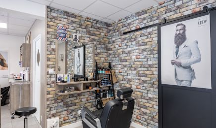 Un style à part : Barbier à Château-Porcien