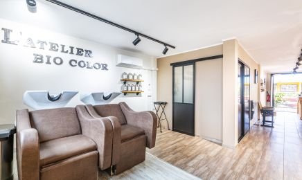 L'Atelier Bio Color  : Coiffeur à Puget-sur-Argens