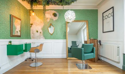 Louis Le Salon : Coiffeur à Nancy