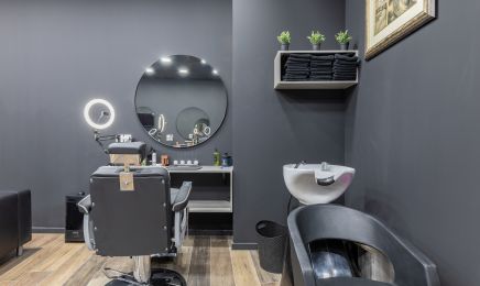 West Barbers : Barbier à Sainte-Colombe