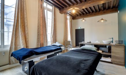 Serenity Spa  : Institut de beauté à Dijon