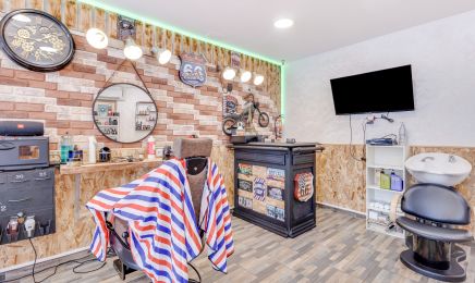 Mr pro  : Barbier à Amiens