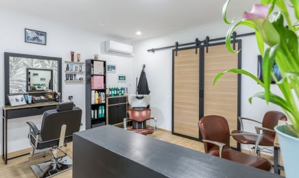 L'atelier d'armance : Coiffeur à Sérigny