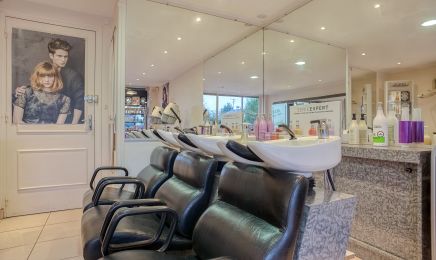 Aux Ciseaux de Céline : Coiffeur à Brunoy