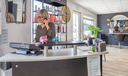 Les Ciseaux d’Auré : Coiffeur à Romagné