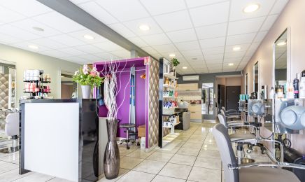 O salon de Mag : Coiffeur à Saint-Laurent-de-la-Prée