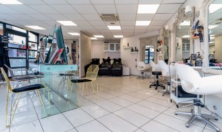 shailin.k : Coiffeur à Le Blanc-Mesnil