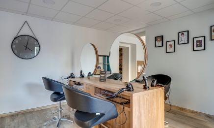 Changer d'Hair : Coiffeur à Segré-en-Anjou Bleu