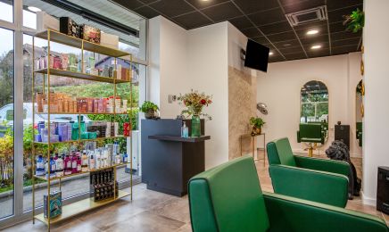 Comptoir de l'Art Sévrier : Coiffeur à Sévrier