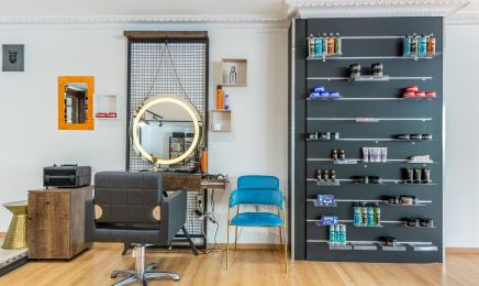 Haute Coiffure : Barbier à Reims