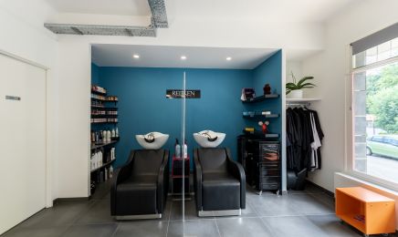 Underground  : Coiffeur à Bayonne