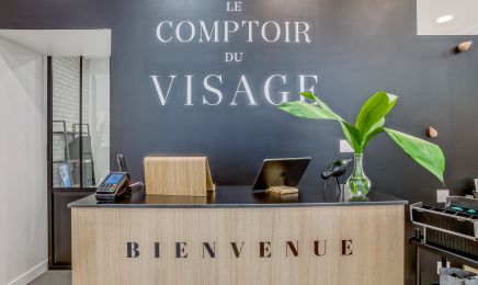 Le Comptoir du Visage - Paris : Institut de beauté à Paris