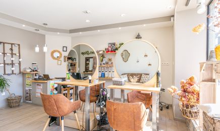 O Secret de Gaia : Coiffeur à Châteauneuf-du-Faou