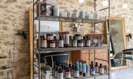 Au Miroir Doré : Coiffeur à Maureilhan