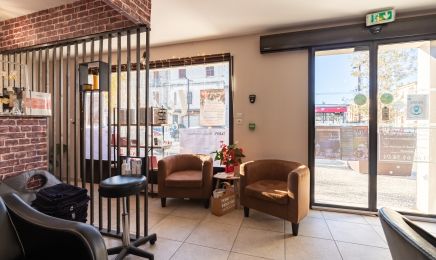 Le Salon : Coiffeur à Saint-Gilles