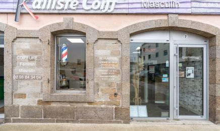 Kalliste coiff' : Coiffeur à Saint-Renan