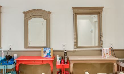 Le salon Du 6 : Coiffeur à Vif